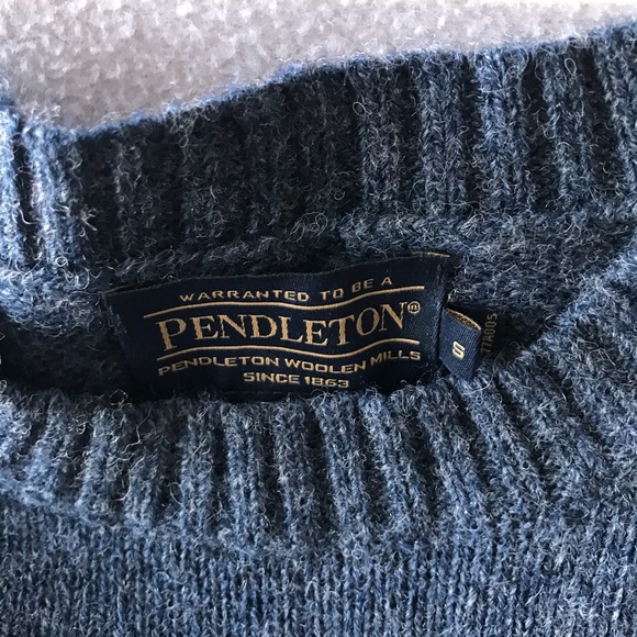 Pendleton sweater - Picture 3 of 4